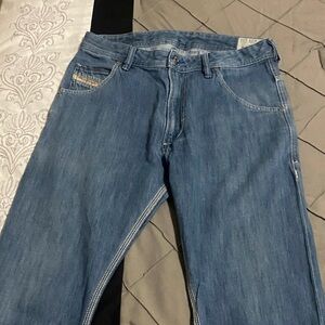 Diesel Krooley Light Blue Jeans